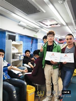 Shenzhen blood Bank donated 590,000 ml of new blood in half a month (source: Shenzhen Evening News A25 edition) news 图2张